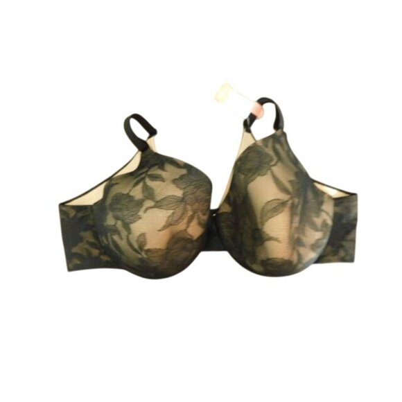 CAcique Lane Bryant Size 48D Lightly Lined Full Coverage Bra NWT $62.95 - Picture 1 of 2